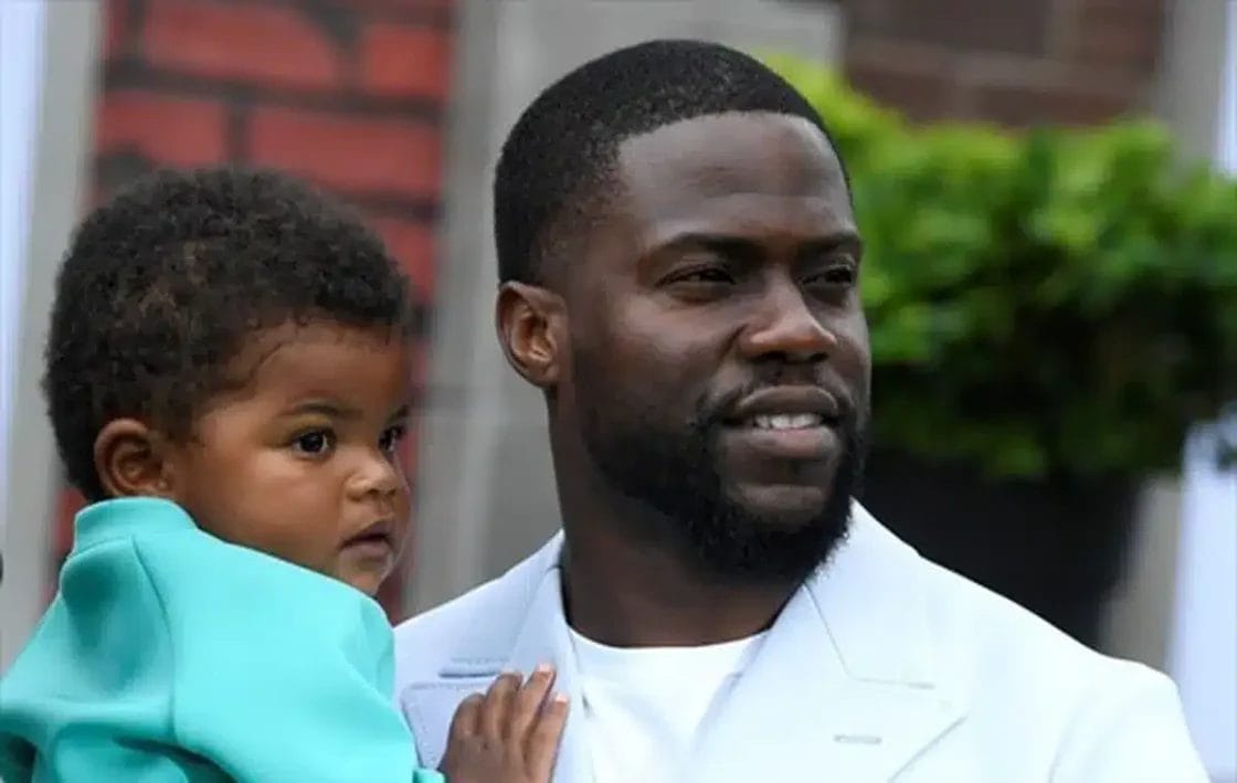 Kenzo Kash Hart Bio: All About Comedian Kevin Hart’s Son