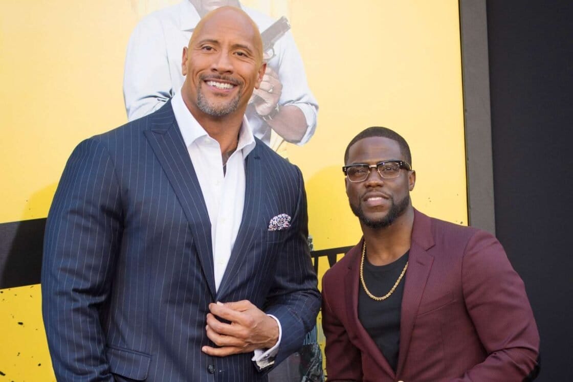 How Tall is Kevin Hart?